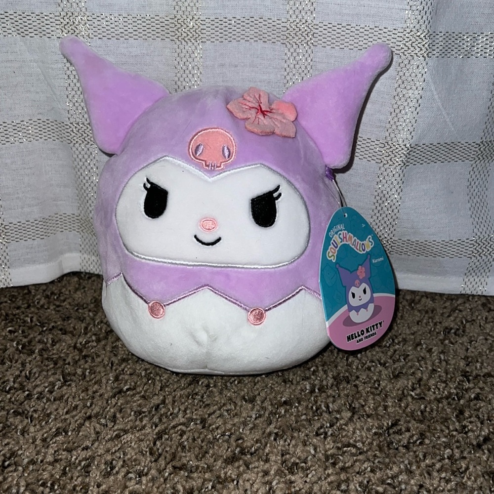 Kuromi Squishmallow